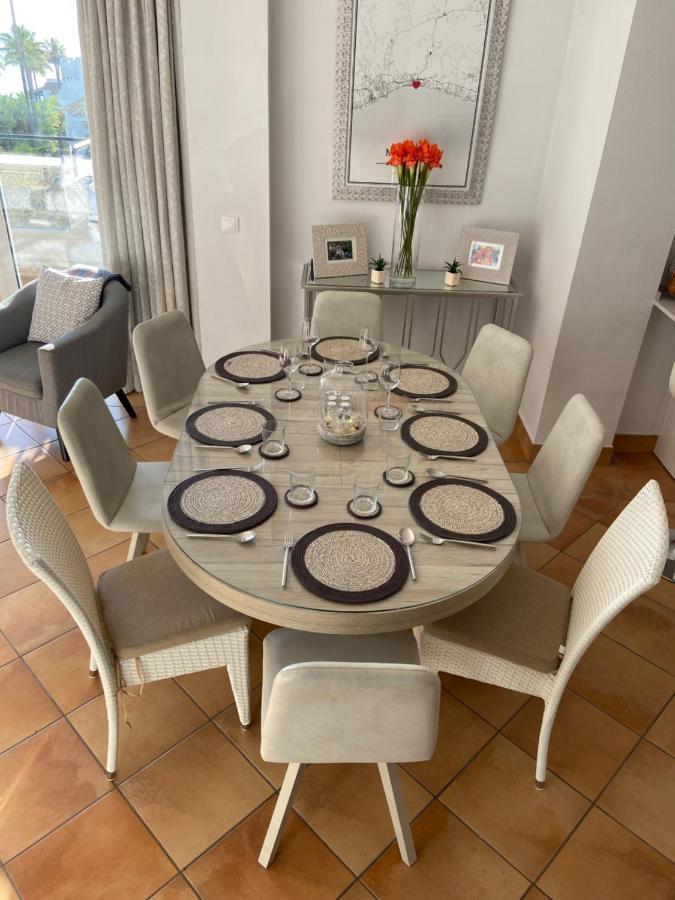 Jardines De Las Golondrinas Marbella With Sea Views Екстериор снимка