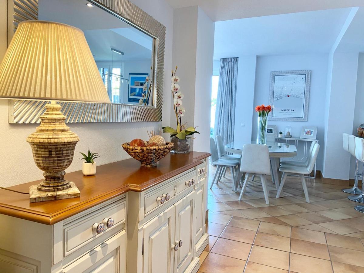 Jardines De Las Golondrinas Marbella With Sea Views Екстериор снимка