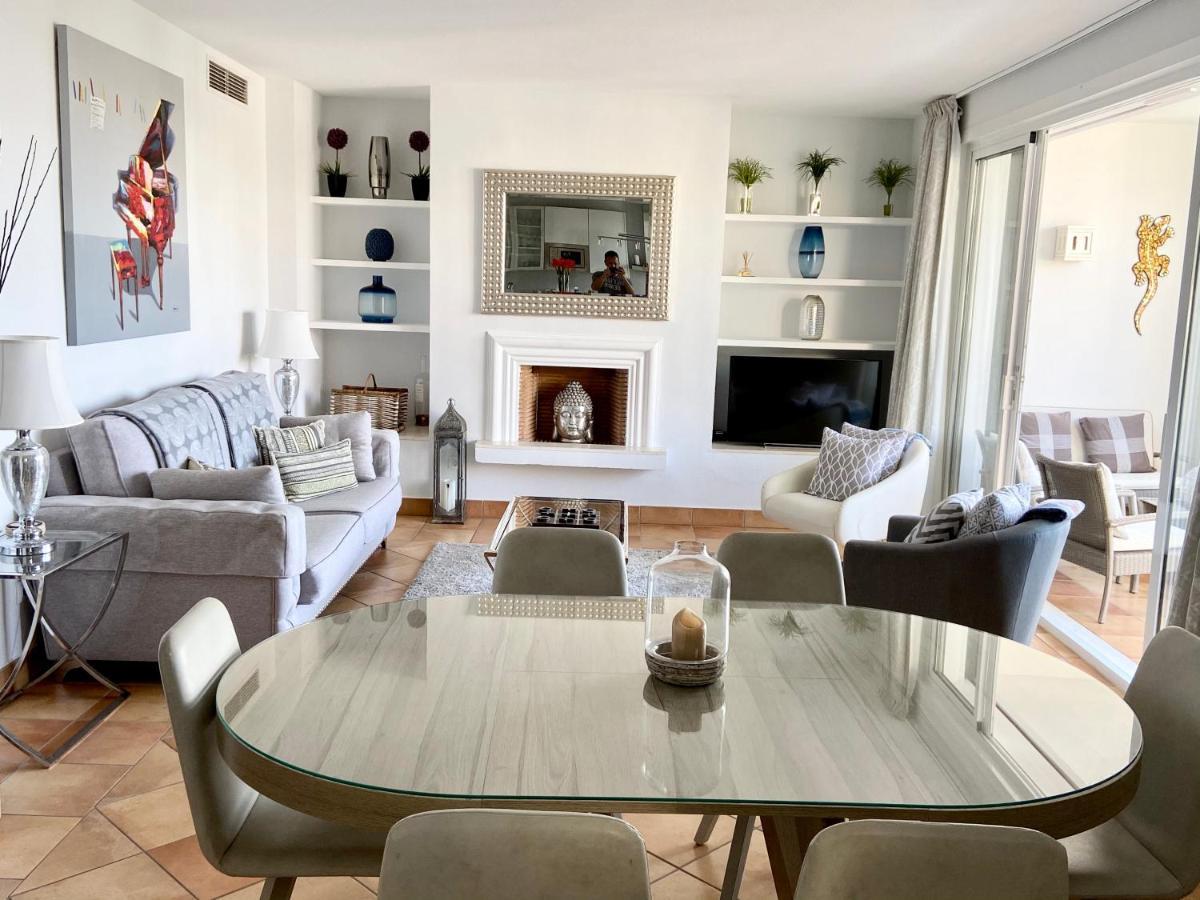 Jardines De Las Golondrinas Marbella With Sea Views Екстериор снимка