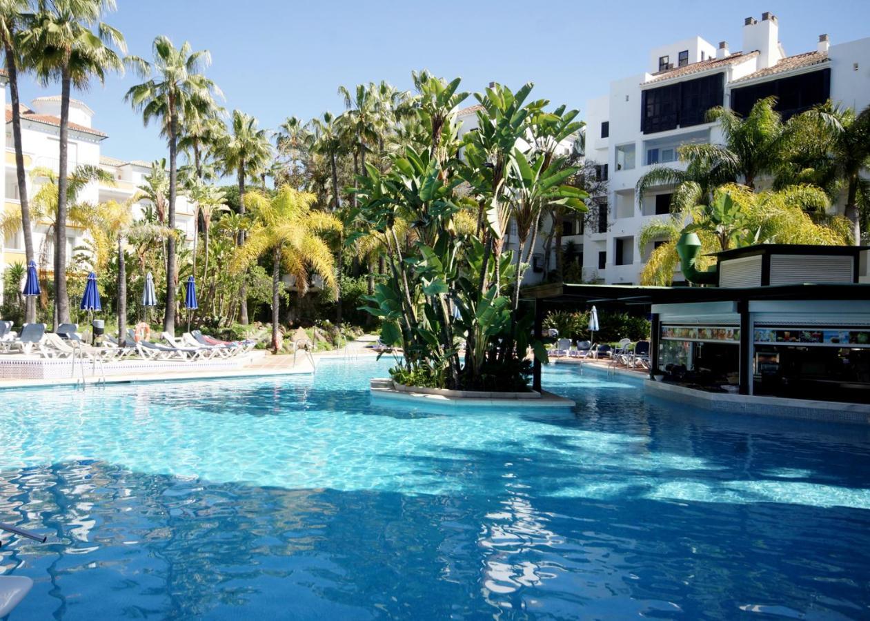 Jardines De Las Golondrinas Marbella With Sea Views Екстериор снимка