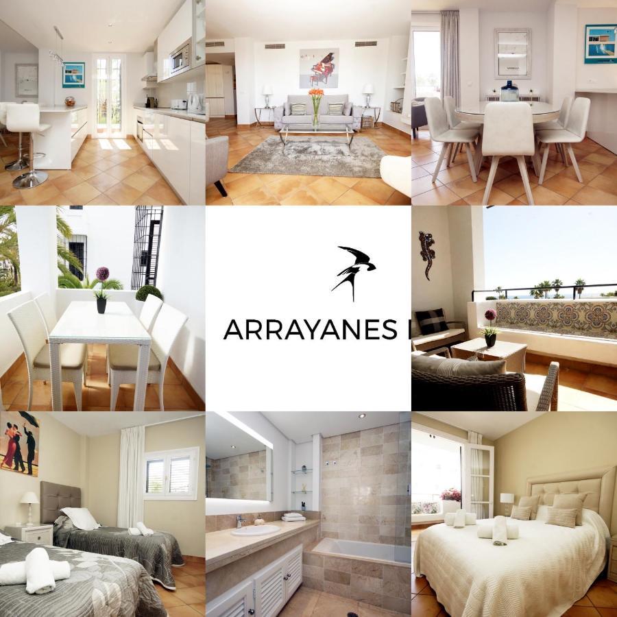 Jardines De Las Golondrinas Marbella With Sea Views Екстериор снимка