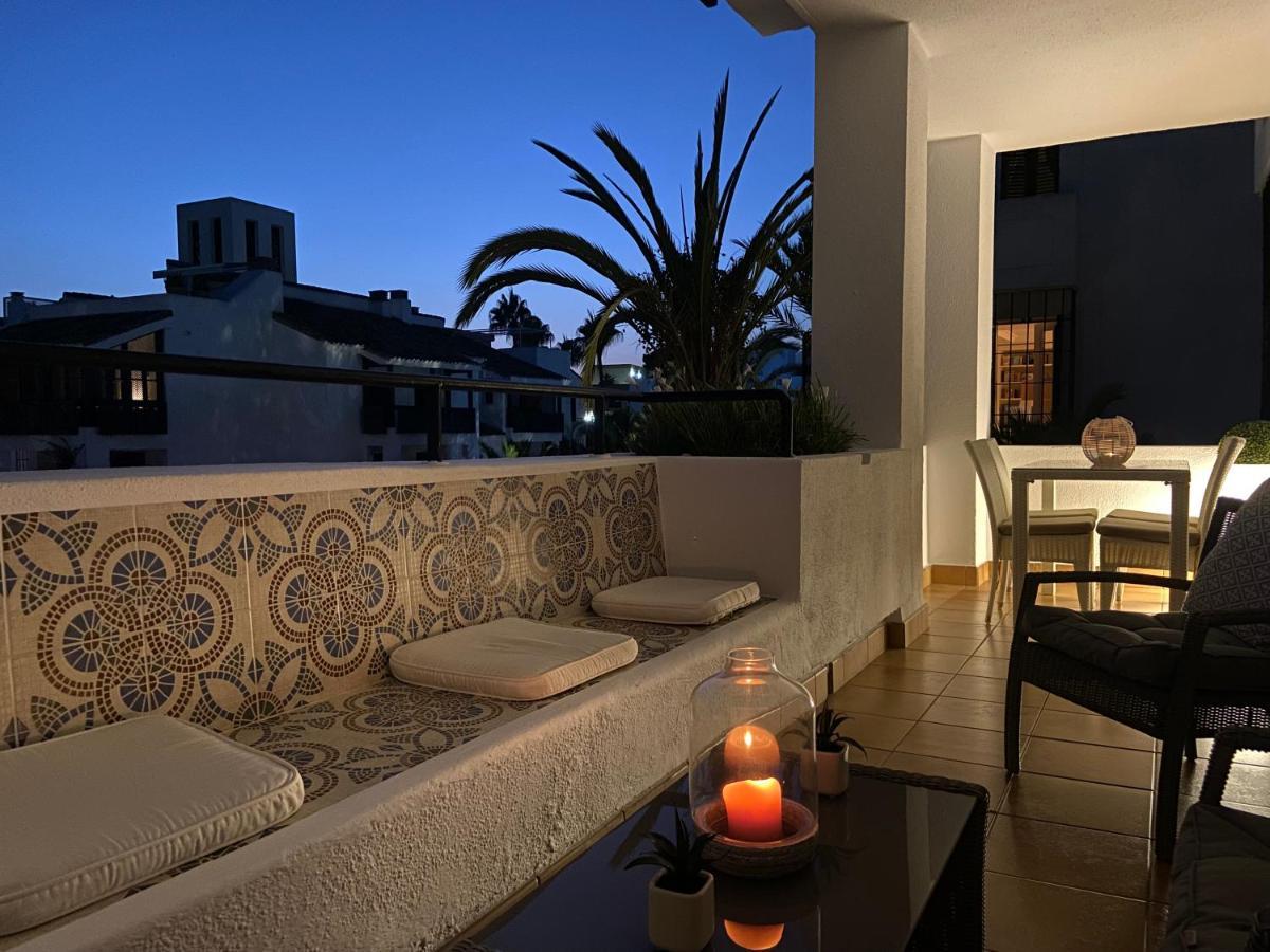 Jardines De Las Golondrinas Marbella With Sea Views Екстериор снимка