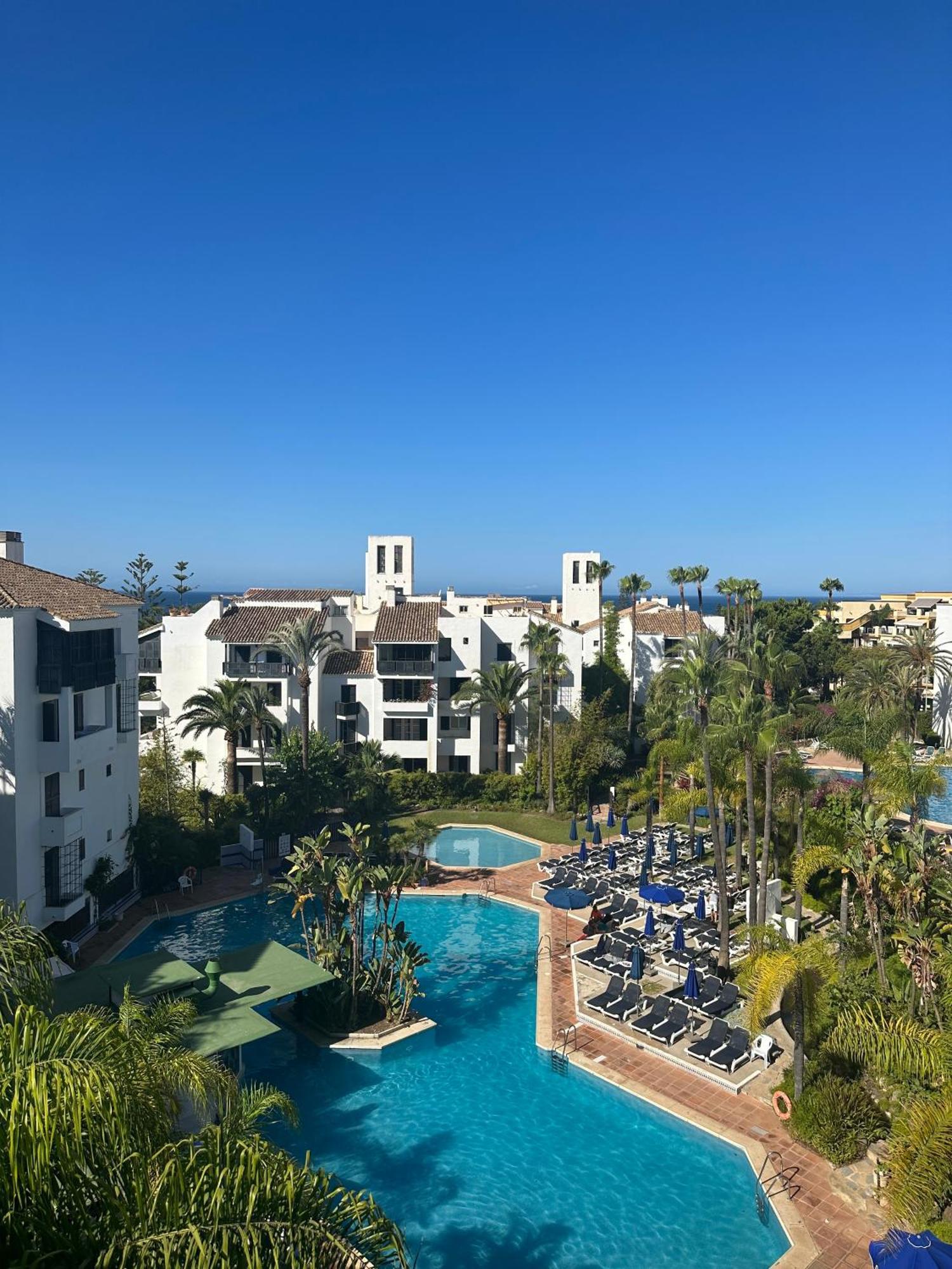 Jardines De Las Golondrinas Marbella With Sea Views Екстериор снимка