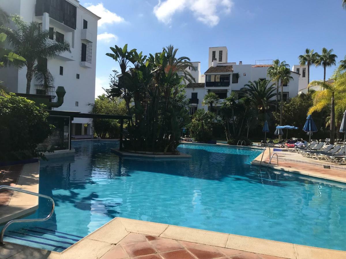 Jardines De Las Golondrinas Marbella With Sea Views Екстериор снимка