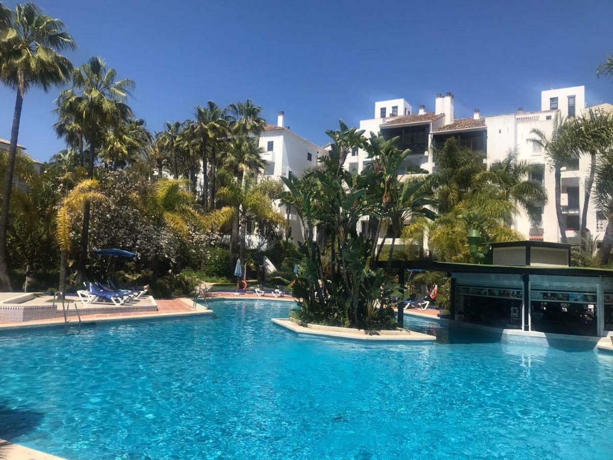 Jardines De Las Golondrinas Marbella With Sea Views Екстериор снимка