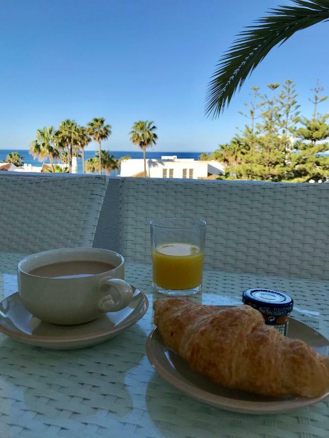 Jardines De Las Golondrinas Marbella With Sea Views Екстериор снимка