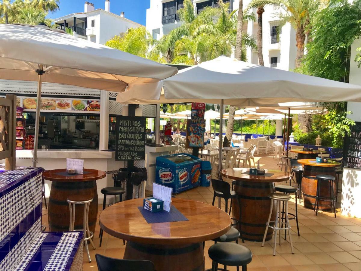 Jardines De Las Golondrinas Marbella With Sea Views Екстериор снимка