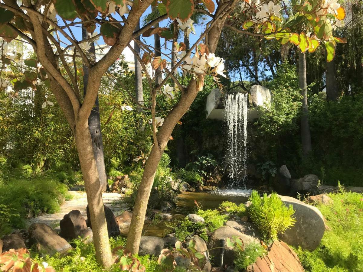 Jardines De Las Golondrinas Marbella With Sea Views Екстериор снимка