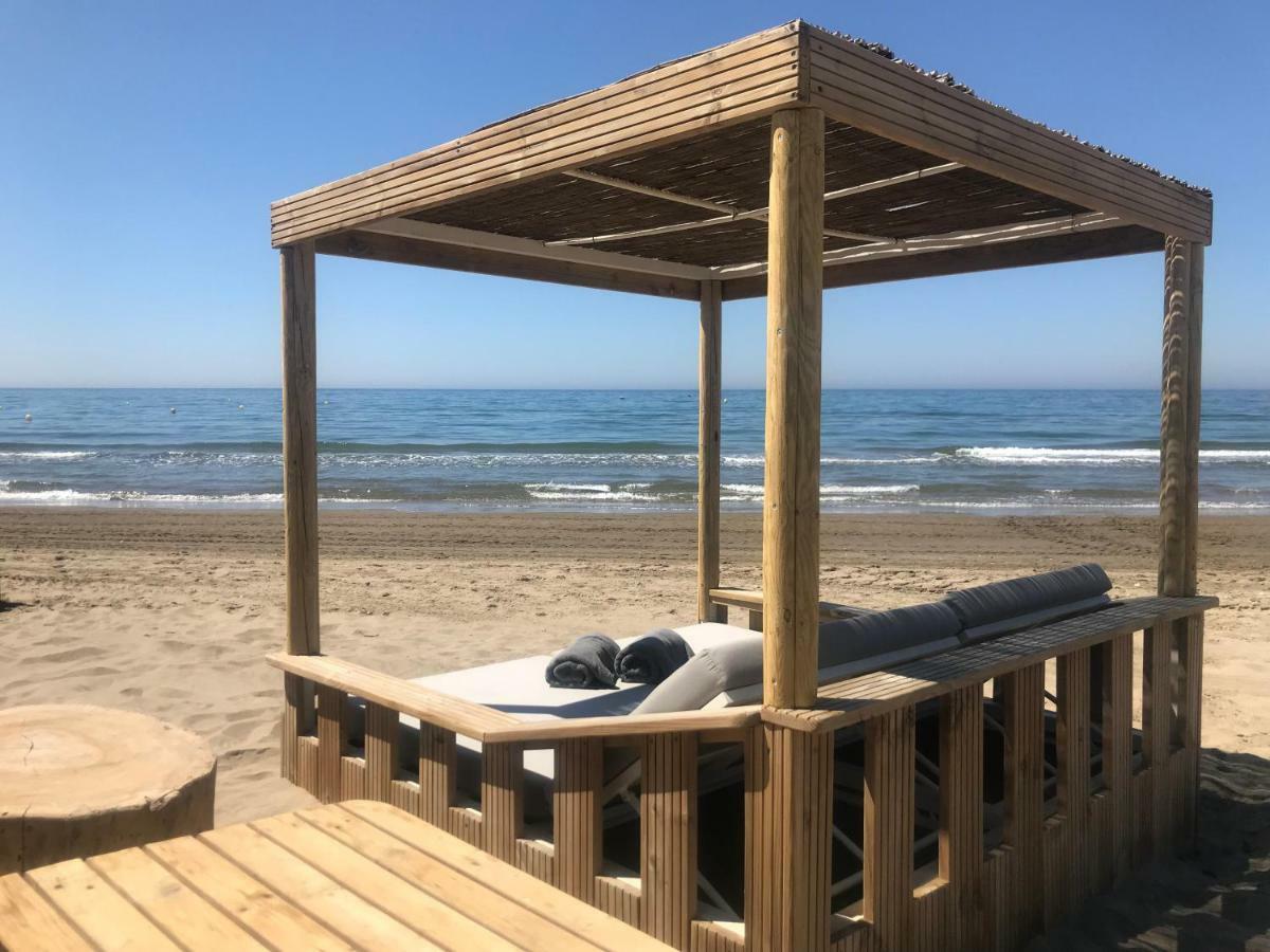 Jardines De Las Golondrinas Marbella With Sea Views Екстериор снимка