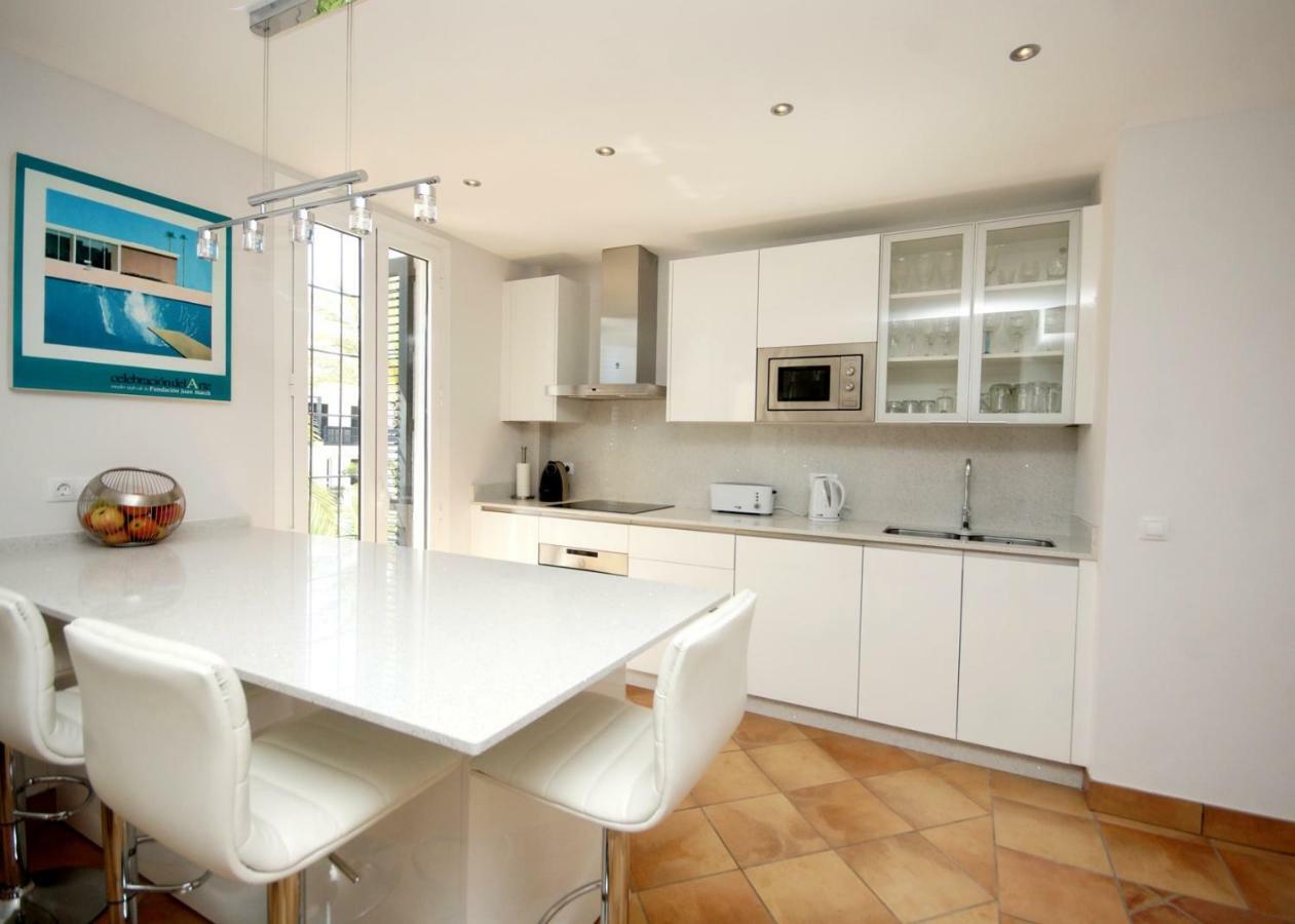 Jardines De Las Golondrinas Marbella With Sea Views Екстериор снимка