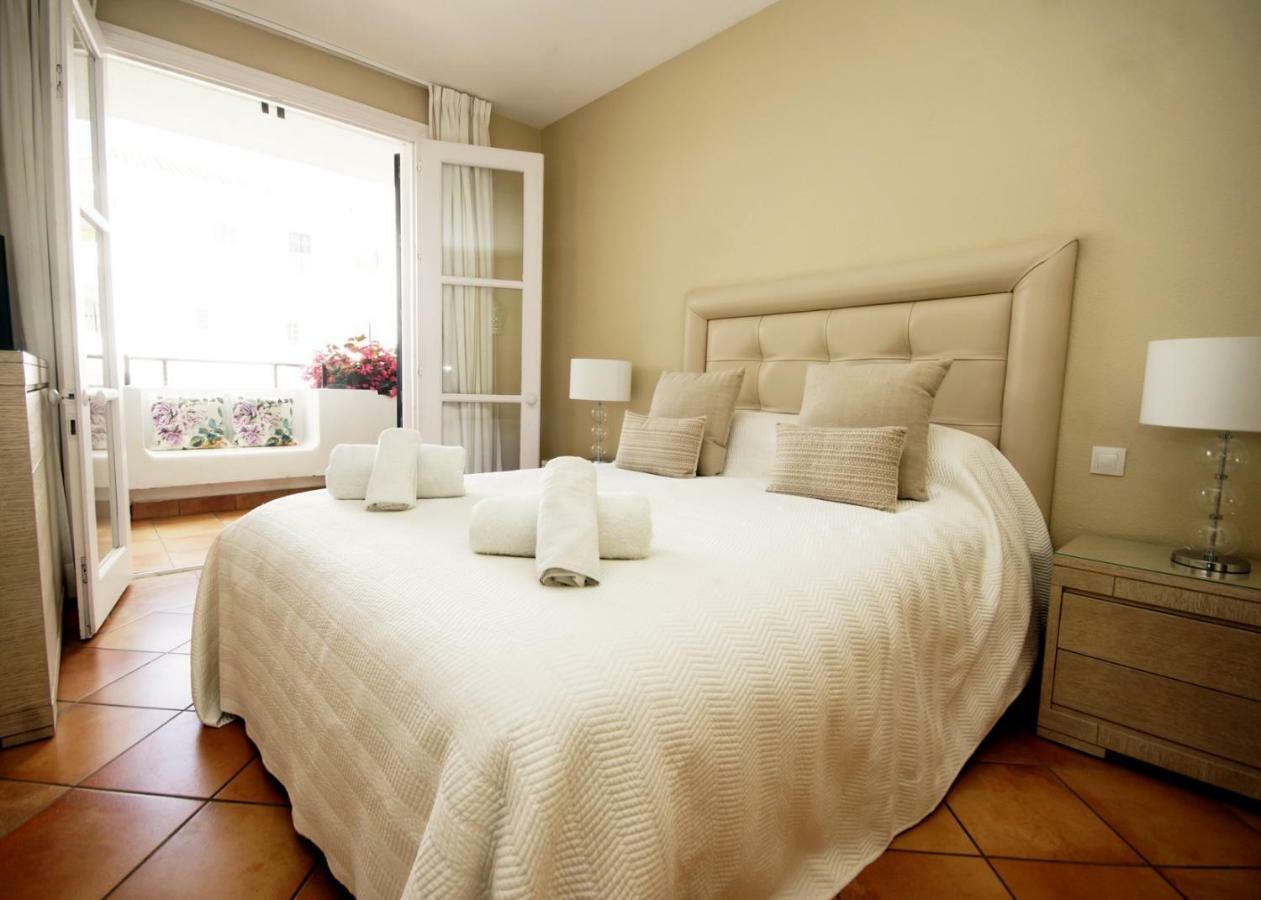 Jardines De Las Golondrinas Marbella With Sea Views Екстериор снимка