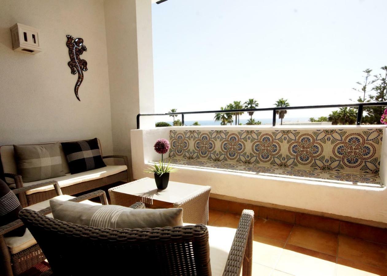 Jardines De Las Golondrinas Marbella With Sea Views Екстериор снимка