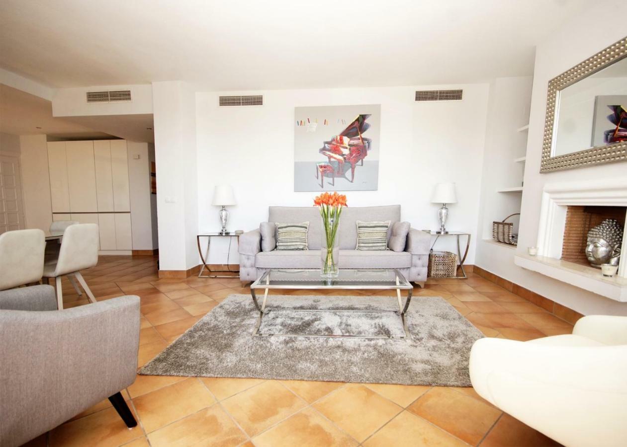 Jardines De Las Golondrinas Marbella With Sea Views Екстериор снимка