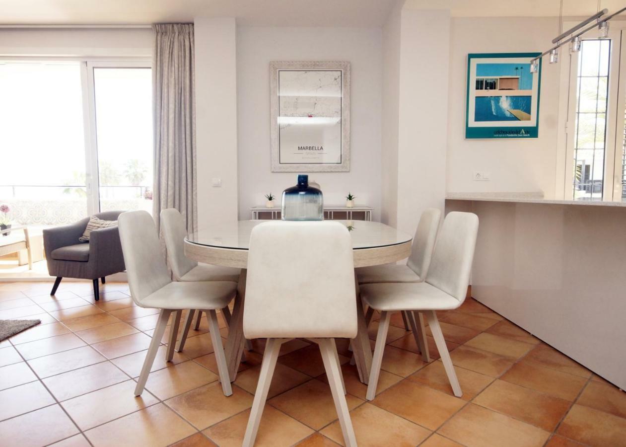 Jardines De Las Golondrinas Marbella With Sea Views Екстериор снимка