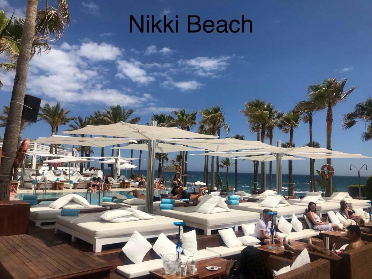 Jardines De Las Golondrinas Marbella With Sea Views Екстериор снимка