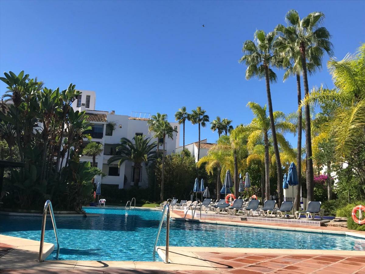 Jardines De Las Golondrinas Marbella With Sea Views Екстериор снимка