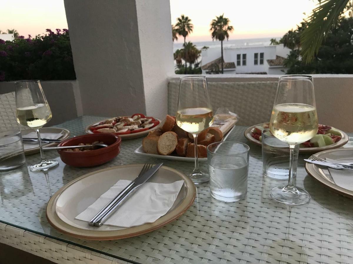 Jardines De Las Golondrinas Marbella With Sea Views Екстериор снимка