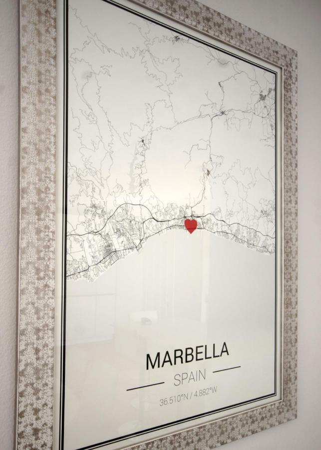 Jardines De Las Golondrinas Marbella With Sea Views Екстериор снимка