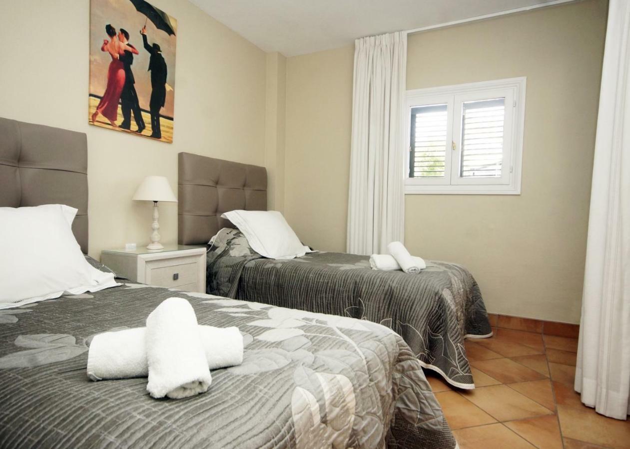 Jardines De Las Golondrinas Marbella With Sea Views Екстериор снимка