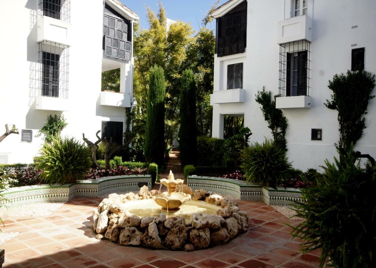 Jardines De Las Golondrinas Marbella With Sea Views Екстериор снимка