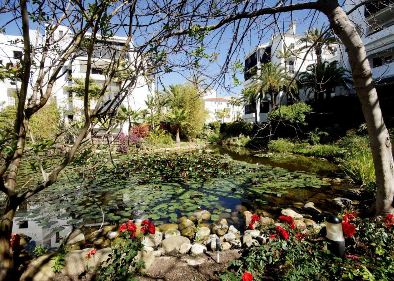 Jardines De Las Golondrinas Marbella With Sea Views Екстериор снимка