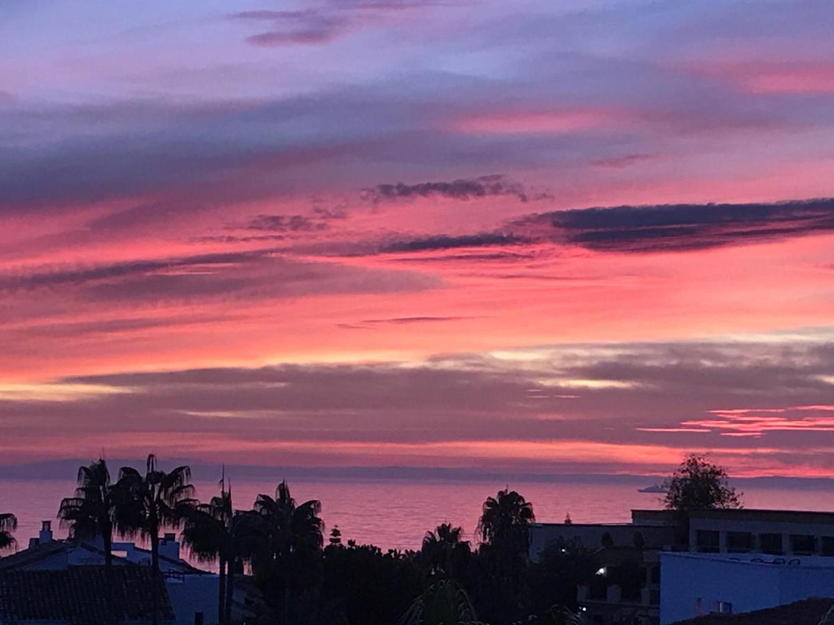 Jardines De Las Golondrinas Marbella With Sea Views Екстериор снимка